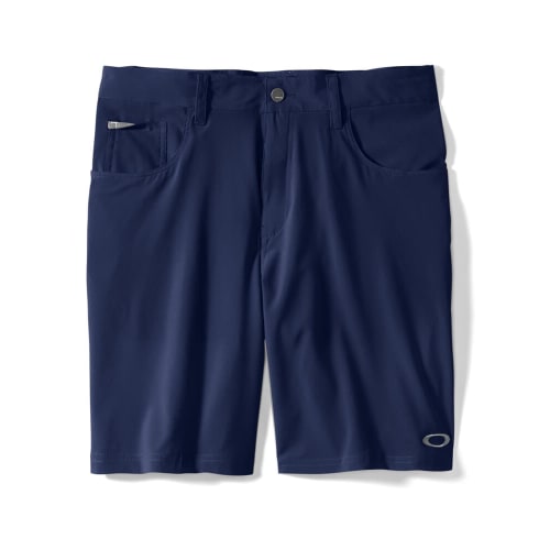 Oakley 50S Stretch Golf Shorts - Blue