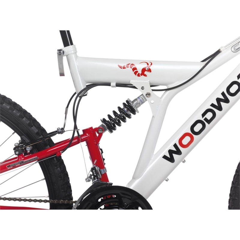 Woodworm gxi mountain bike Clearance