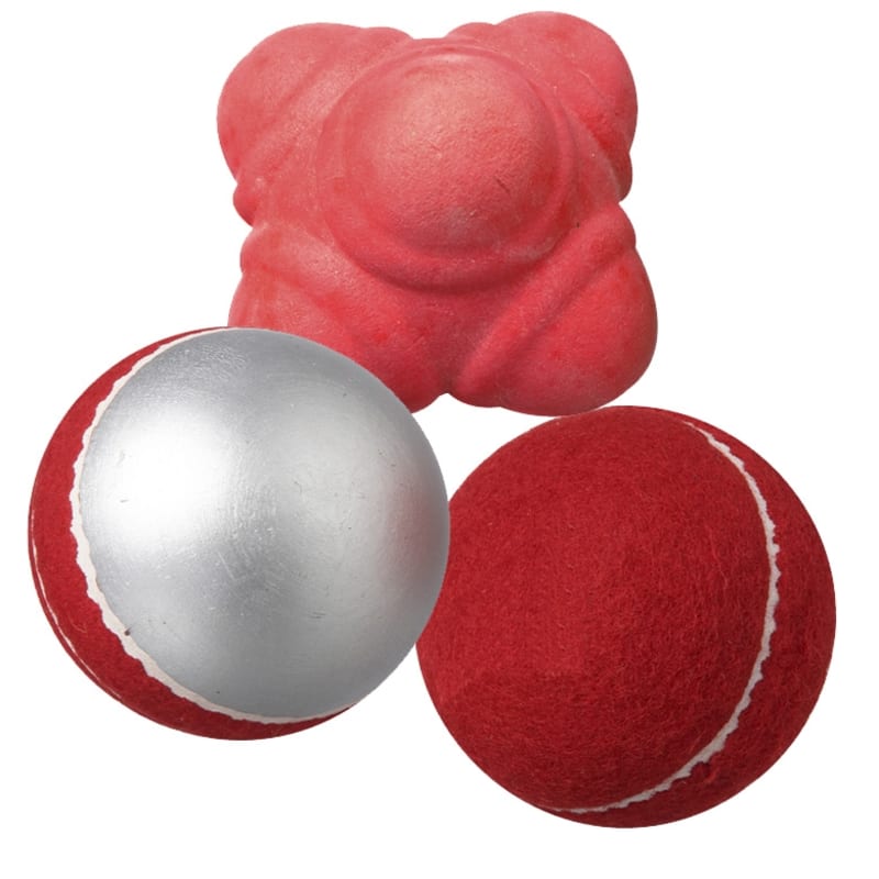 Woodworm Cricket Training Ball 3 Pack