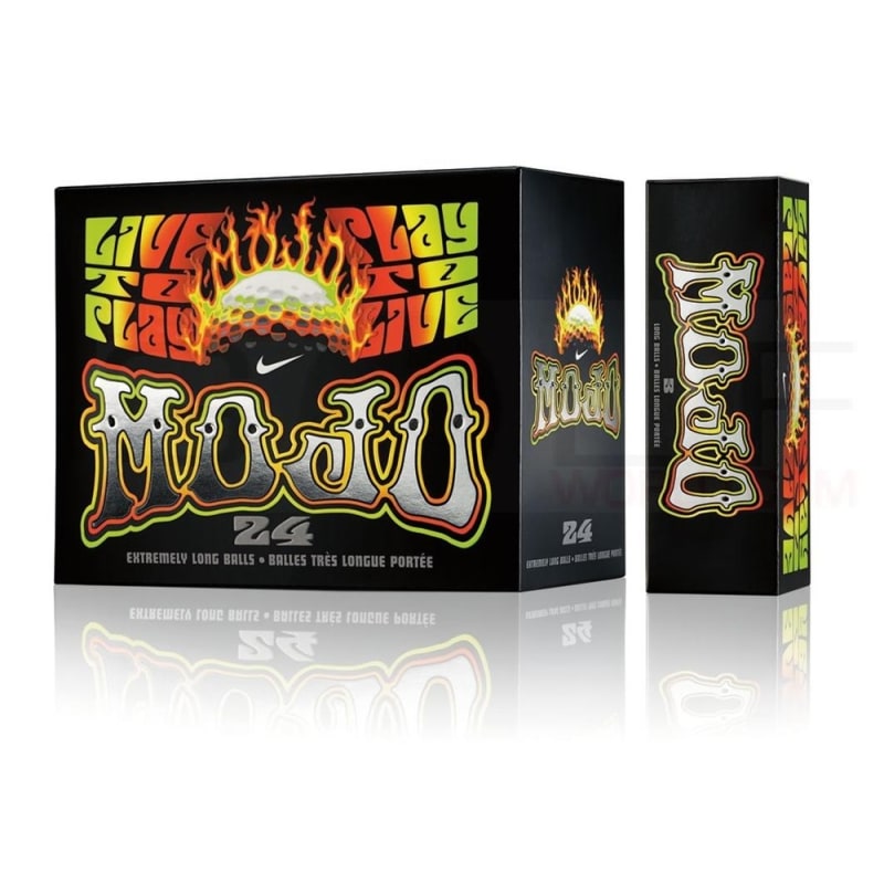 mojo balls