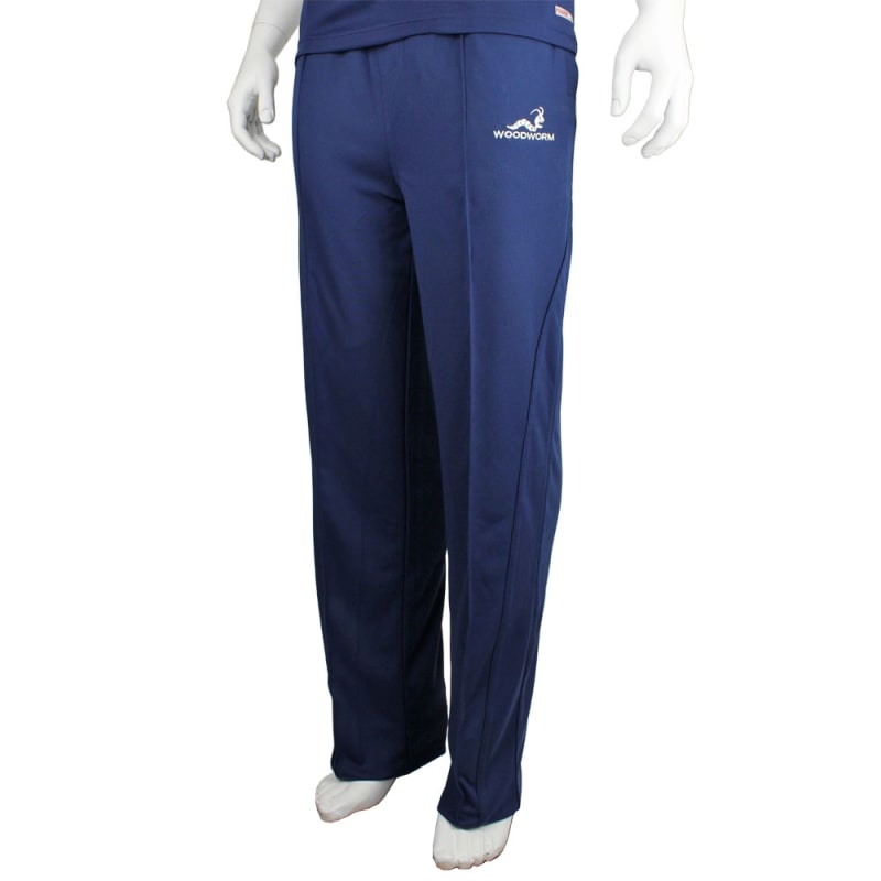 Woodworm Pro Series Training Trousers Navy
