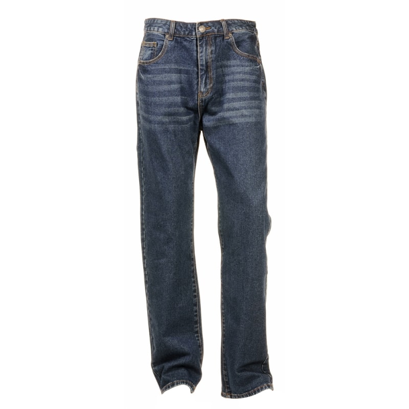 Ciro Citterio Denim Straight Cut Jeans - Mid Blue