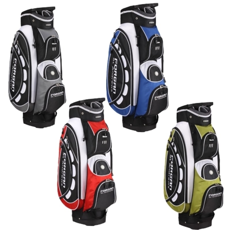 golf bag 14 full length dividers