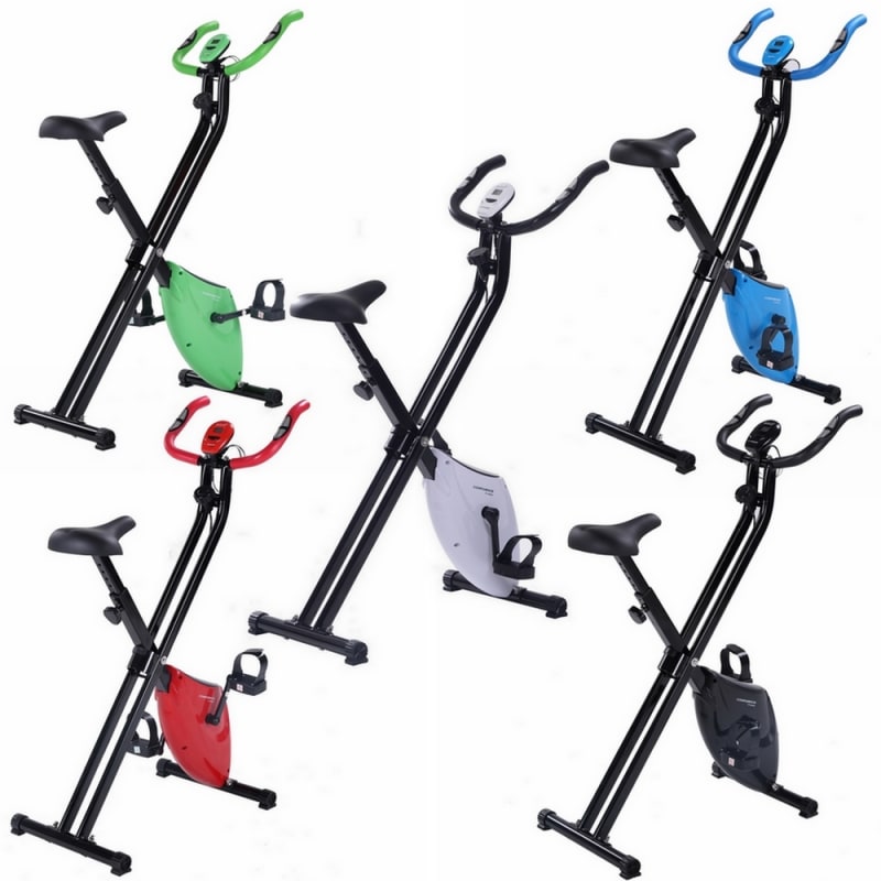 Confidence exercise 2025 bike