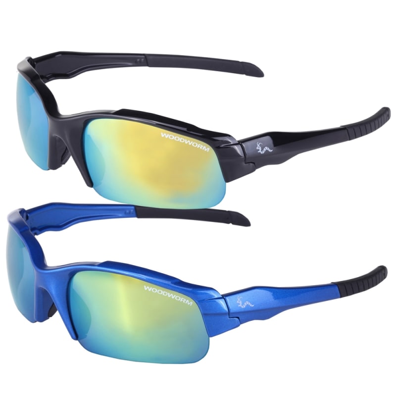 Woodworm Player Sunglasses Buy 1 Get 1 Free