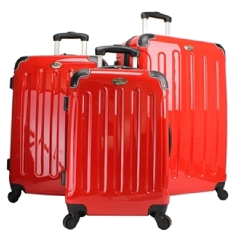 swiss case luggage