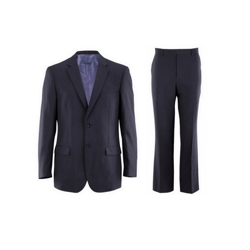Ciro Citterio Vicenza 2 Piece Suit - Charcoal