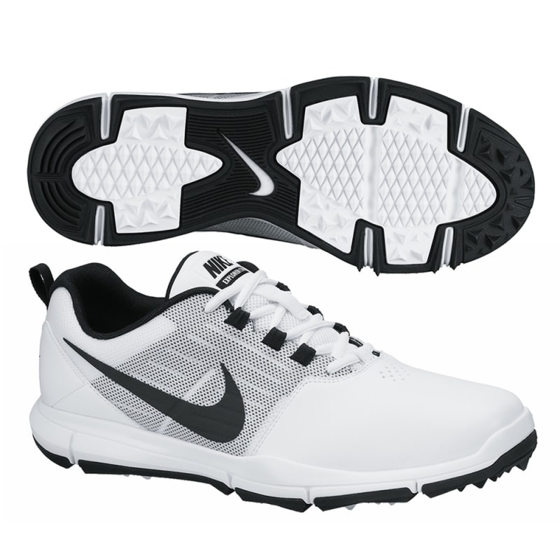 nike explorer golf shoes