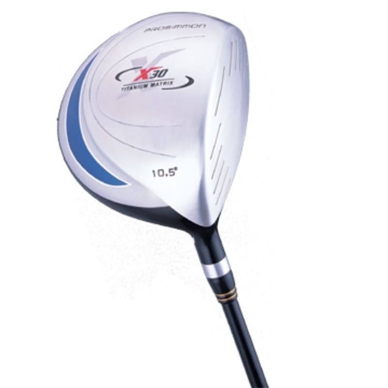 Prosimmon X30 Titanium Woods Left Hand
