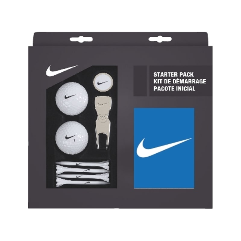 Nike Golf Accessory Starter Pack / Gift Set