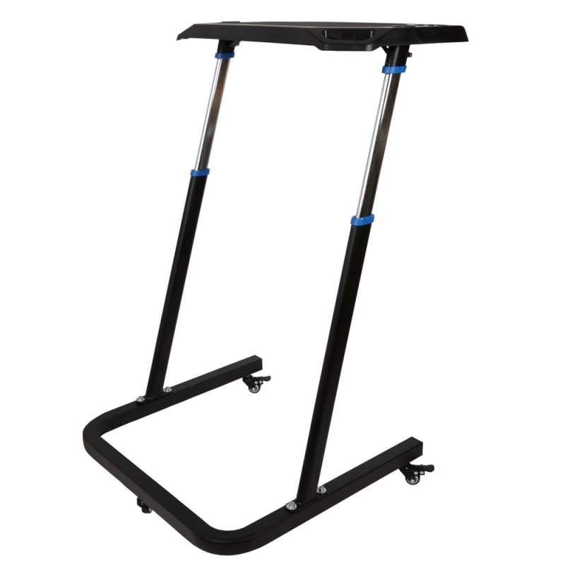 Confidence Fitness Adjustable Height Treadmill Desk Walk/Stand While You Work! 