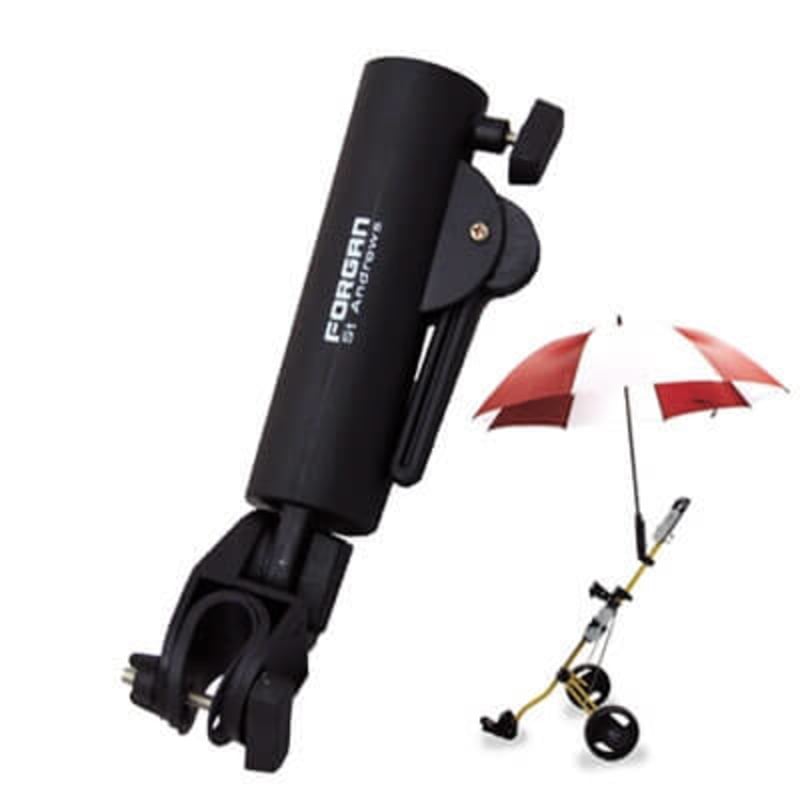 Forgan Golf Umbrella Holder for Trolleys
