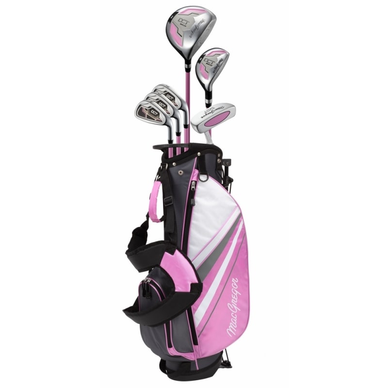 macgregor golf club set