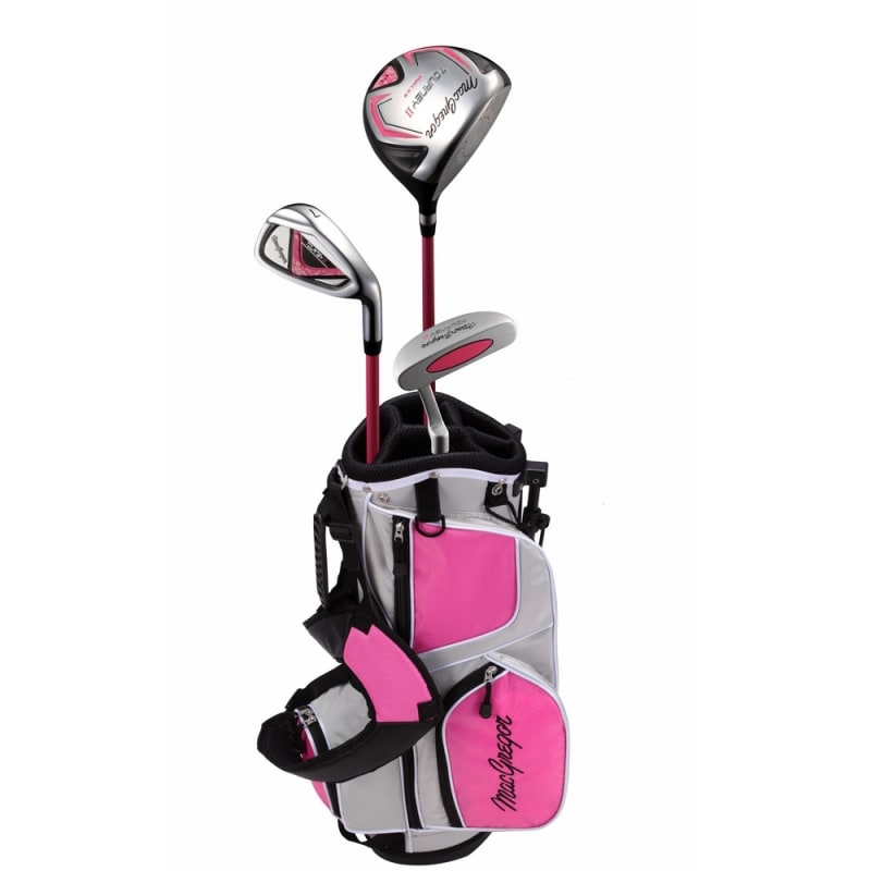 left handed golf package sets
