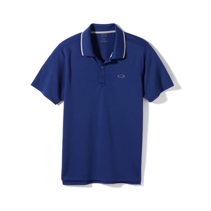 Oakley Standard Polo Shirt just £9.99 - Polos at Shop247.co.uk