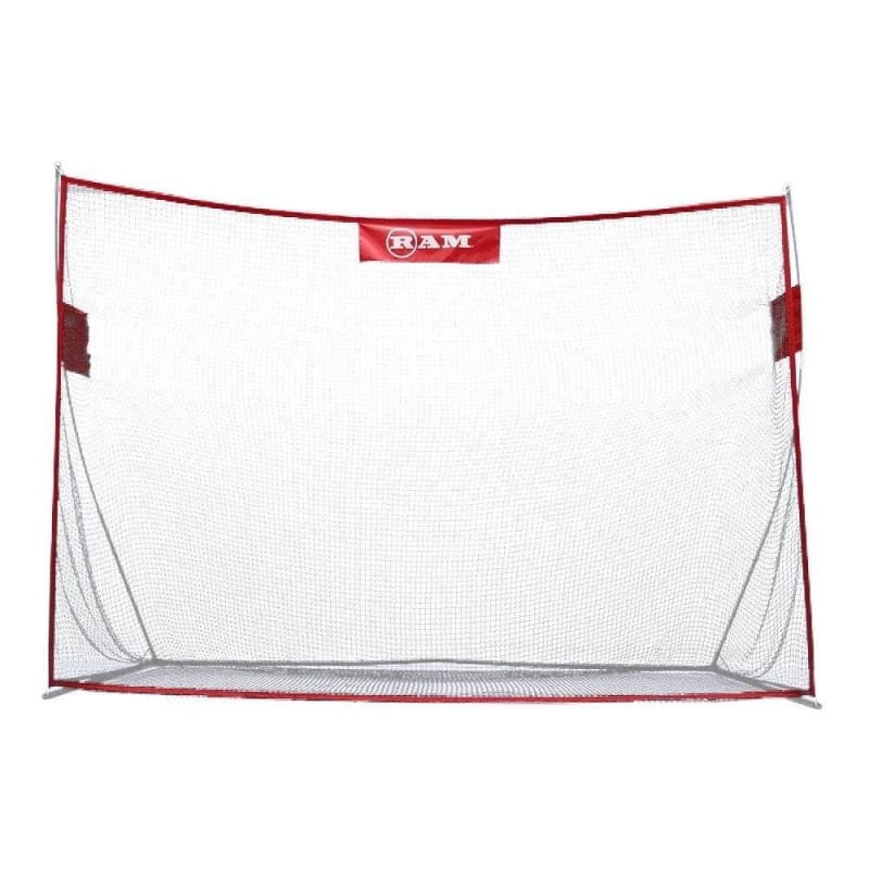 Ram Golf Deluxe Extra Large Portable Golf Hitting Practice Net