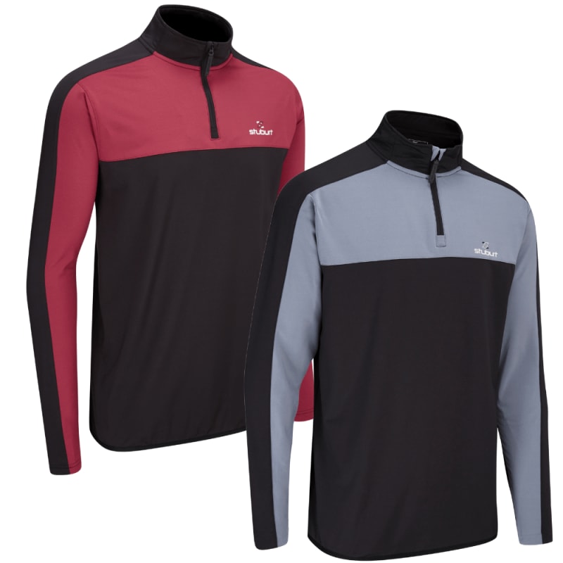 Stuburt golf top sweaters