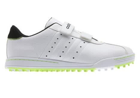 Adidas Adicross II R WD Golf Shoes White Black just 19.99