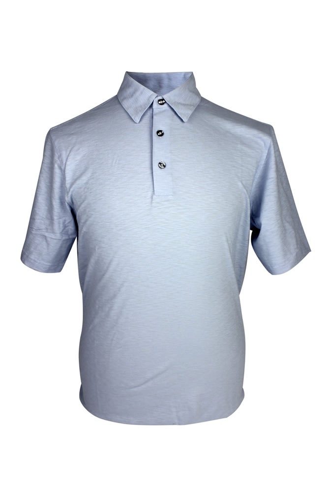 Ashworth Golf Mens EZ-Tech Performance Polo Shirt just £12.99 - Polos ...