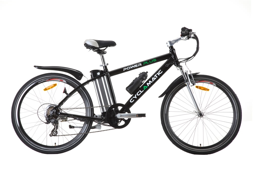 Cyclamatic electric bike best sale spares