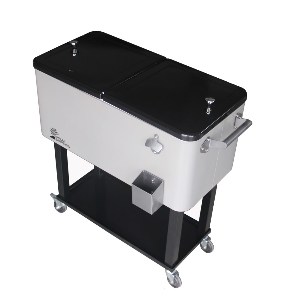 Palm Springs Outdoor Patio Rolling Cooler just £129.99 ...