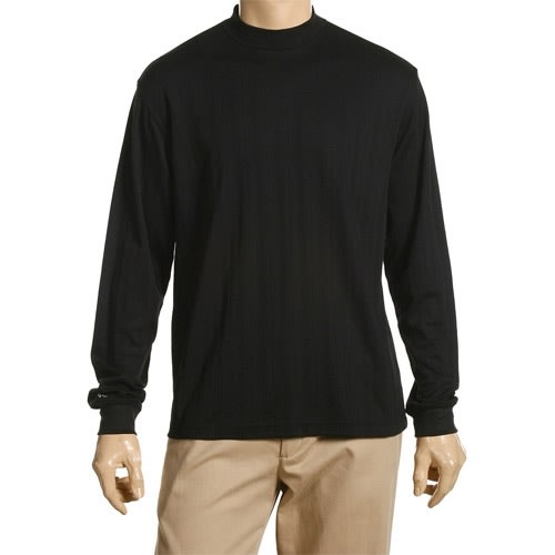 greg norman mock turtleneck