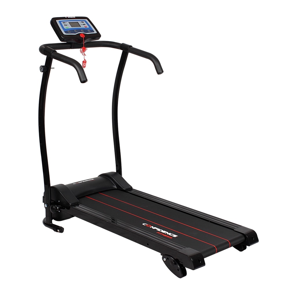 Confidence Power Trac Pro 735W Electric Motorized Treadmill just $149.