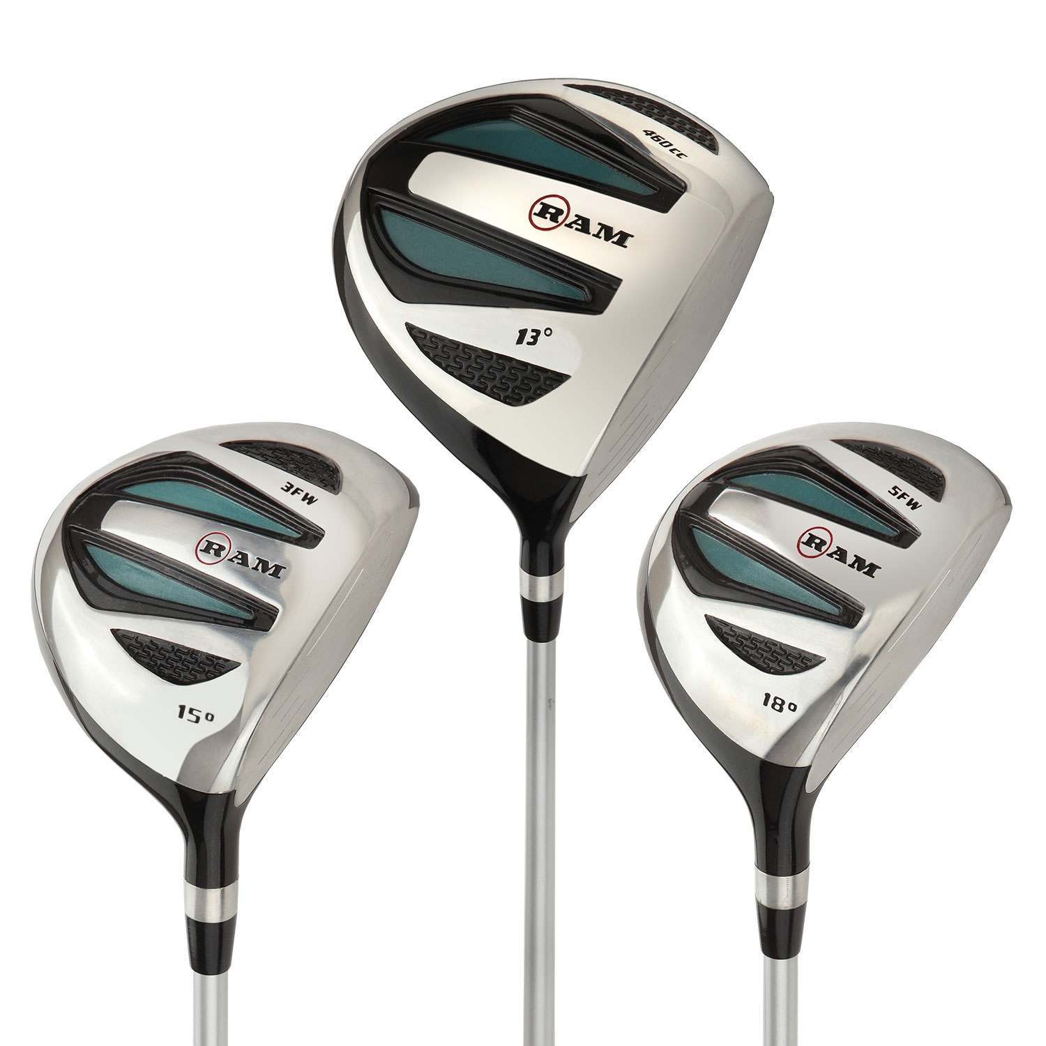 Driver 3 wood 5 wood set clearance