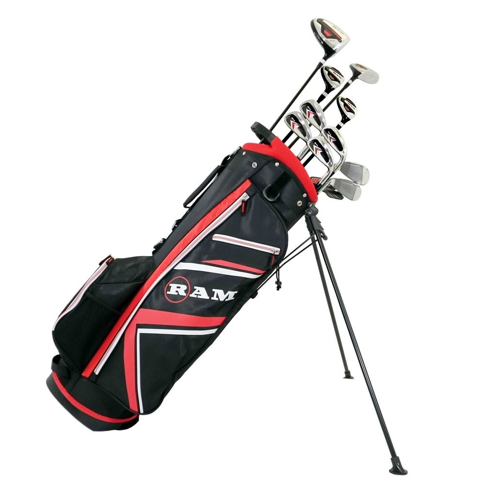 Ram golf accubar mens clubs clearance