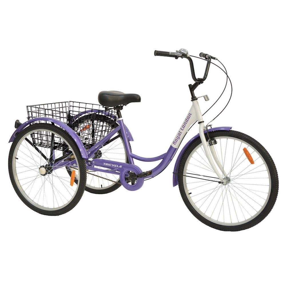 adult trike bicycle