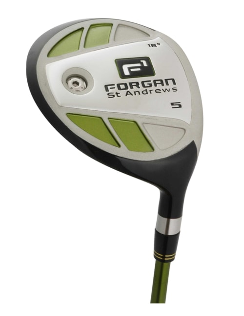 Forgan of St Andrews Series 1 FW Wood LEFTY