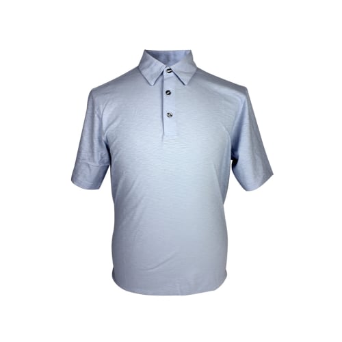 Ashworth Mens Slub Polo