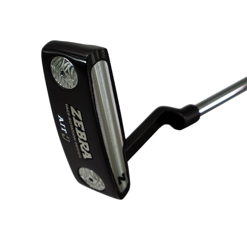 Zebra Golf AIT 4 Face Rotation Design Putter