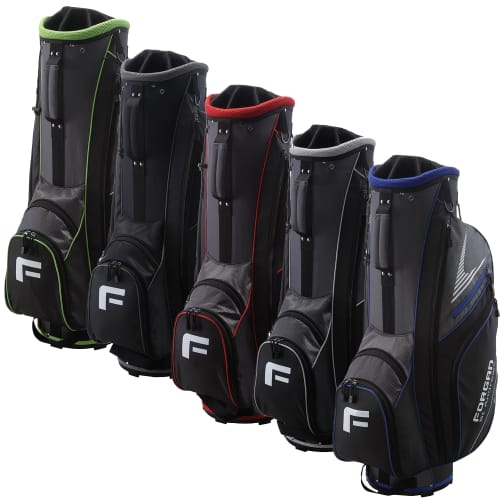 Forgan of St Andrews Super Lightweight Golf Cart Bag with 14 Club Dividers