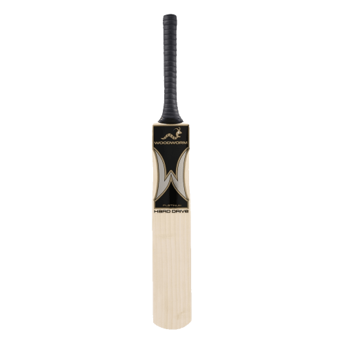 Woodworm Mini Size Hard Drive Autograph Bat