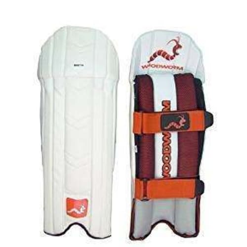 Woodworm Beta Mens Wicket Keeping Pads