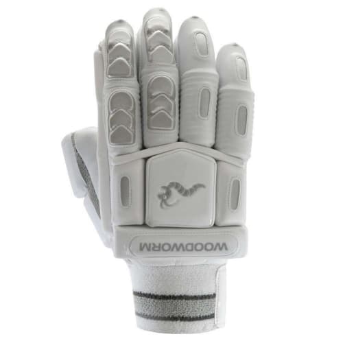 Woodworm Cricket Wand Select Premium Left Hand Batting Gloves
