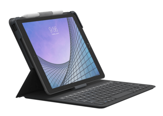 Teclado y Funda para iPad ZAGG