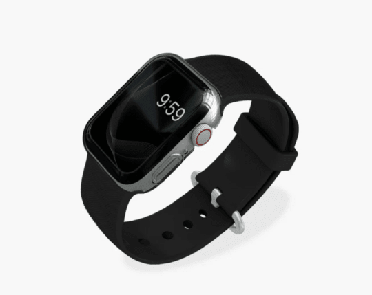NCO SafeCase 360 Apple Watch 45mm Clear