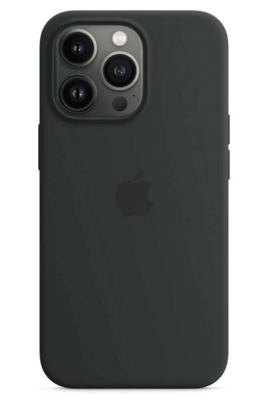 Cover silicone con Magsafe para iPhone 13 Pro Max