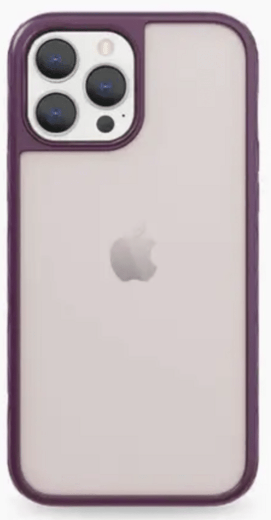 NCO SafeCase iPhone 14 Pro Morado