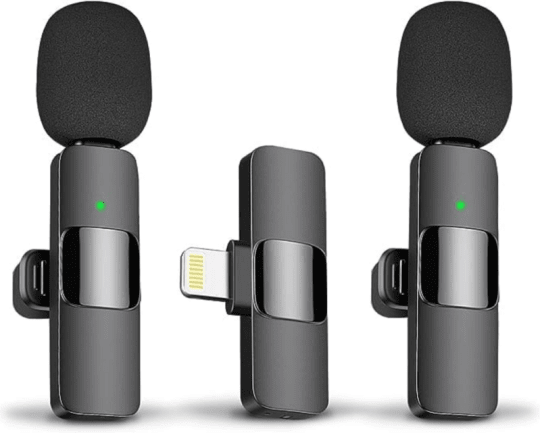 Maybesta - WIRELESS MICROPHONE