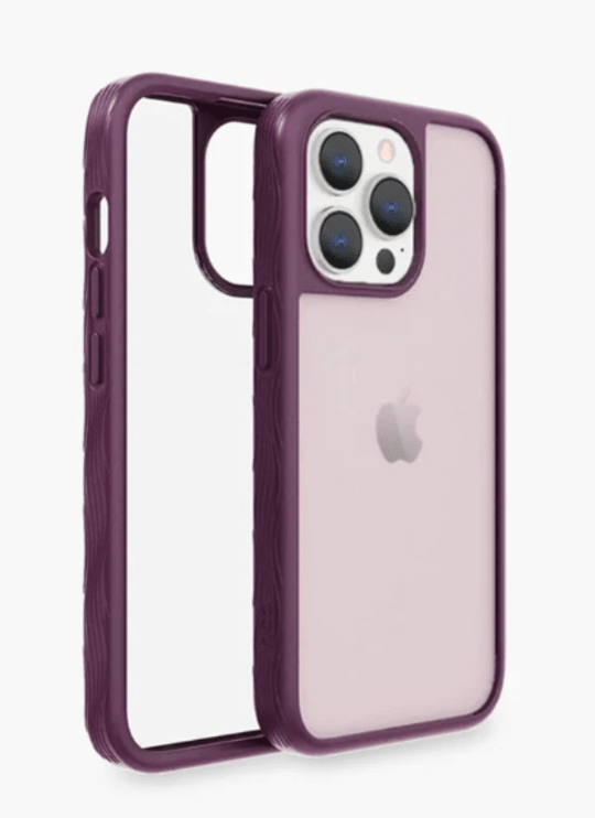 NCO SafeCase iPhone 13/13 Pro Max Morado