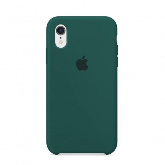Cover Silicone para iPhone Xr