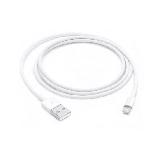 Cable Apple Lightning a USB