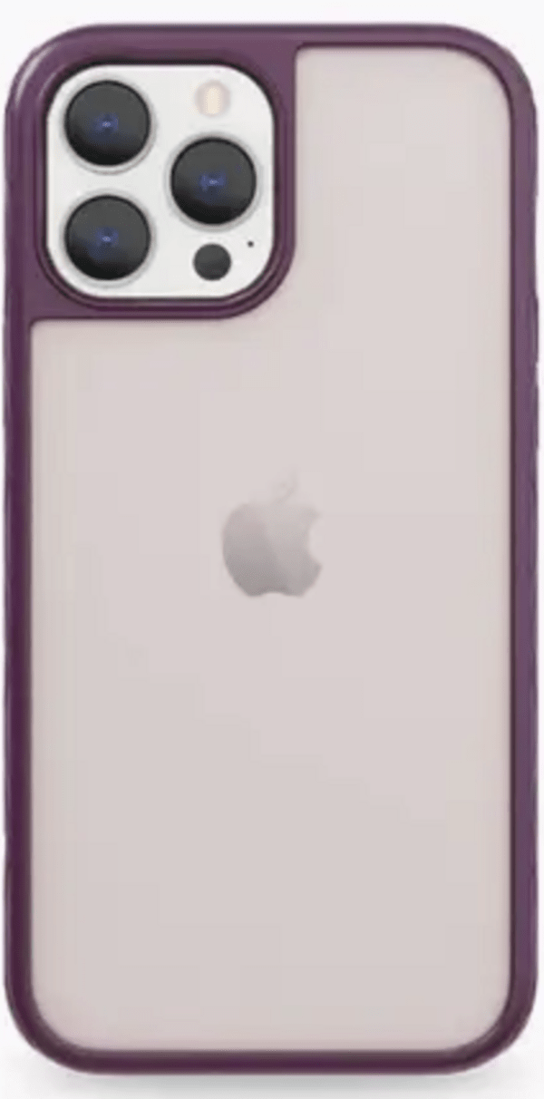 NCO SafeCase iPhone 14 Pro Morado