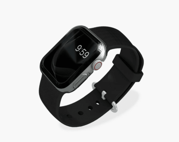 NCO SafeCase 360 Apple Watch 45mm Clear