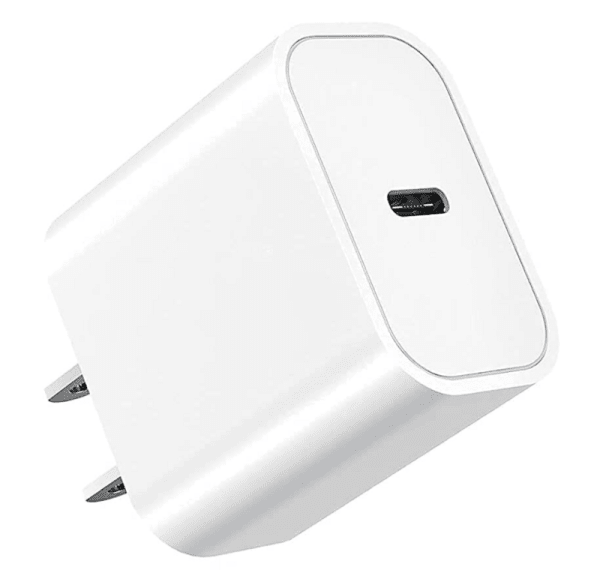 Adaptador de carga 20w para iPhone