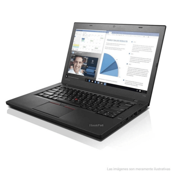 Lenovo T480 Recondicionada