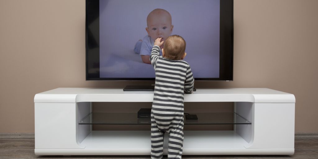Child Safety How to Avoid Injuries From Falling TVs Sharecare